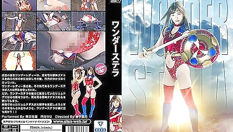 [ghkp-58] Wonder Stella Scene 6