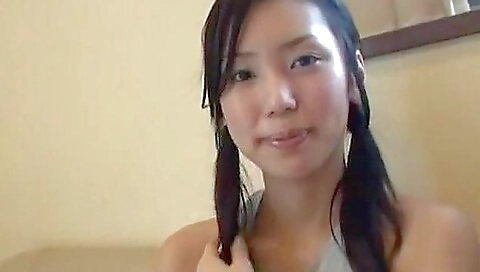 Hottest Japanese whore in Horny JAV clip