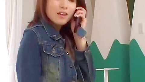 Exotic Japanese girl Hime Kamiya in Best Blowjob, Compilation JAV movie