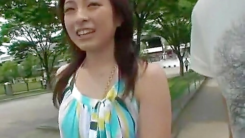 Hottest Japanese model in Best JAV movie