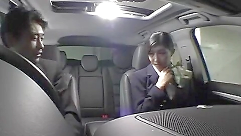 Horny Japanese whore Nozomi Kimura in Crazy JAV movie