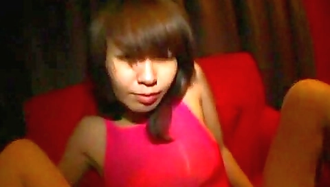 Horny Japanese model in Crazy Handjobs, Blowjob JAV clip