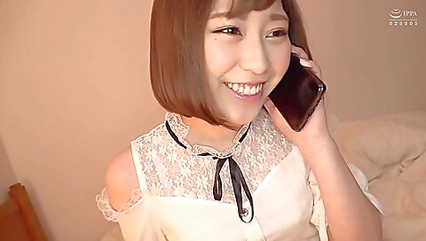 おちゃんの巨チンに貫かれて堪らず絶頂する淫乱