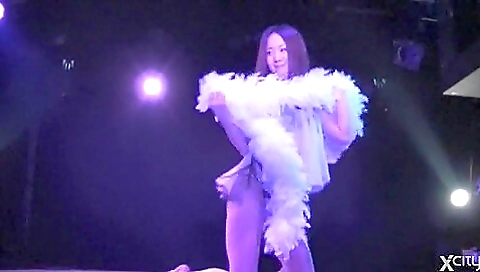 Exotic Japanese model Kai Miharu in Best Softcore, Small Tits JAV clip